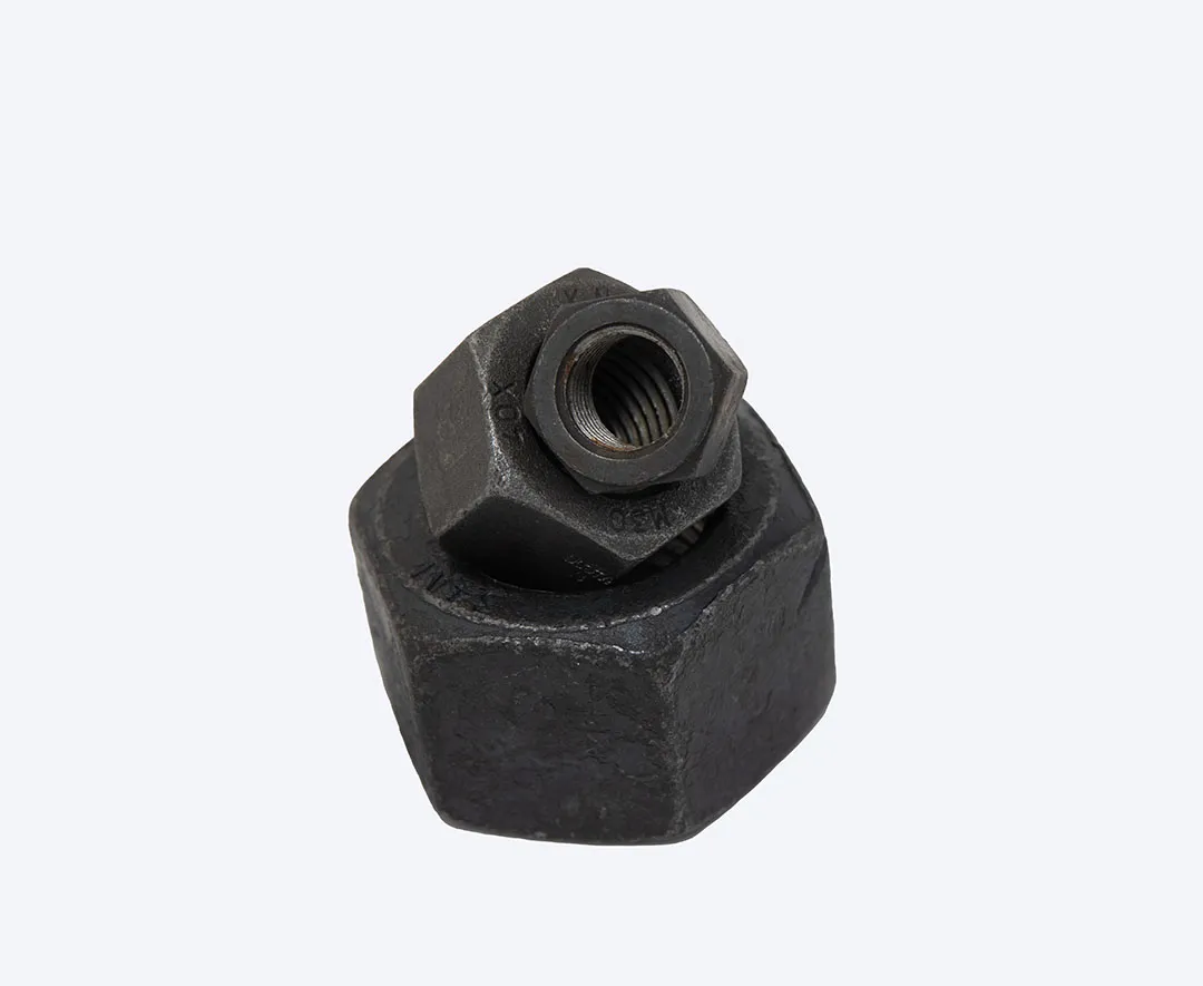 Гайка АМ12 ст.35 ГОСТ 9064-75